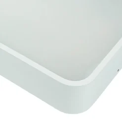 Nowodvorski Deckenlampe LED T8 wechselbar Weiß 3000 K 1700 lm Aluminium< Deckenleuchten|Flurlampen