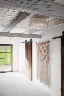 Deckenleuchten|Flurlampen*By Rydéns Deckenlampe Metall Glas E27 D: 53 cm in Messing Weiß rund