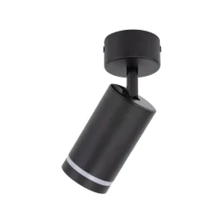 Spots|Badezimmer Lampe*TK Lighting Deckenlampe Metall GU10 Ø 5,5 cm H: 13,5 cm schwenkbar