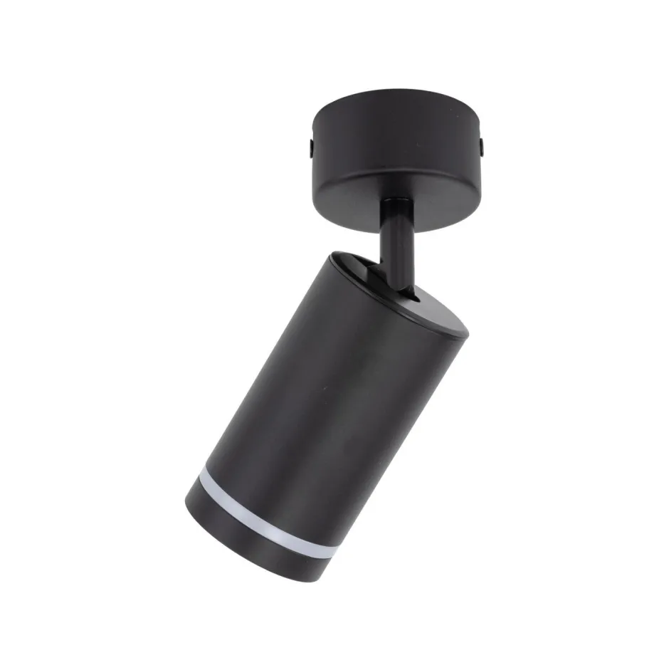 Spots|Badezimmer Lampe*TK Lighting Deckenlampe Metall GU10 Ø 5,5 cm H: 13,5 cm schwenkbar