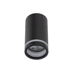 Spots|Badezimmer Lampe*TK Lighting Deckenlampe Metall GU10 Ø 5,5 cm H: 13,5 cm schwenkbar