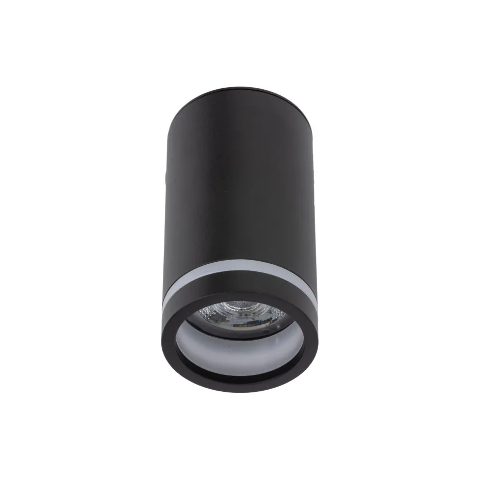 Spots|Badezimmer Lampe*TK Lighting Deckenlampe Metall GU10 Ø 5,5 cm H: 13,5 cm schwenkbar