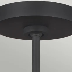 Elstead Deckenlampe Schwarz Gold verstellbar Modern ZENU< Moderne Lampen|Esszimmer Lampen