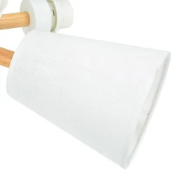 TK Lighting Deckenlampe VAIO Weiß 5-flmg< Lampen Aus Aller Welt|Moderne Lampen