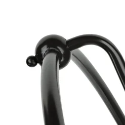 Glaslampen|Designerlampen*Elstead Deckenleuchte ASPERO Bronze Ø43cm Flur Lampe