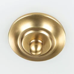 Elstead Deckenleuchte ASPERO Messing Jugendstil Lampe< Glaslampen|Jugendstil Lampen