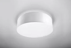 Deckenleuchten|Flurlampen*Sollux Deckenleuchte ATIS5 Ø45cm 2-flmg