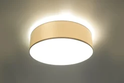 Deckenleuchten|Flurlampen*Sollux Deckenleuchte ATIS5 Ø45cm 2-flmg