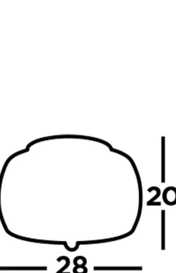 Glaslampen|Kristalllampen*Searchlight Deckenleuchte Badezimmer IP44 D: 28 cm Glas 3x G9