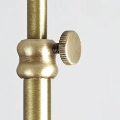 Giovanni Battista Deckenleuchte Bronze Hell aus Echt-Messing< Deckenleuchten|Esszimmer Lampen