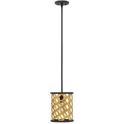 Deckenleuchten|Moderne Lampen*Elstead Deckenleuchte CELLA Gold Schwarz verstellbar Lampe