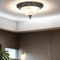 Easylight Deckenleuchte Ø33cm 2-flmg< Wohnzimmerlampen|Glaslampen