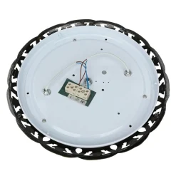 Easylight Deckenleuchte Ø33cm 2-flmg< Wohnzimmerlampen|Glaslampen