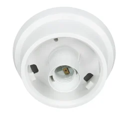 Eglo Deckenleuchte Durelo Weiß Ø16cm< Deckenleuchten|Flurlampen