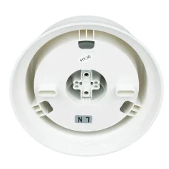 Eglo Deckenleuchte Durelo Weiß Ø16cm< Deckenleuchten|Flurlampen