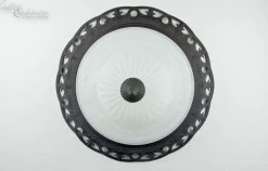 Trio Reality Deckenleuchte E27 Mit Glas Rustikal Weiß< Deckenleuchten|Flurlampen