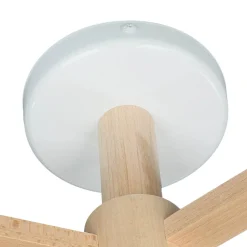 Lamkur Deckenleuchte Esszimmer Holz Wohnzimmer Lampe< Schlafzimmer Lampen|Lampen Aus Aller Welt