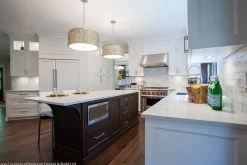 Deckenleuchten|Bürolampen*Elstead Deckenleuchte Esszimmer in Silber verstellbar ASTILLA