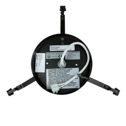 Deckenleuchten|Flurlampen*Elstead Deckenleuchte FARFALLA 10 Buntglas Tiffany Lampe