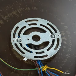 Deckenleuchten|Flurlampen*Elstead Deckenleuchte für Wohnzimmer in Messing Jugendstil