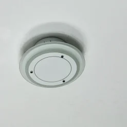 Deckenleuchten|Flurlampen*Esto Deckenleuchte Glas Schirm Ø 22 cm rund blendarm