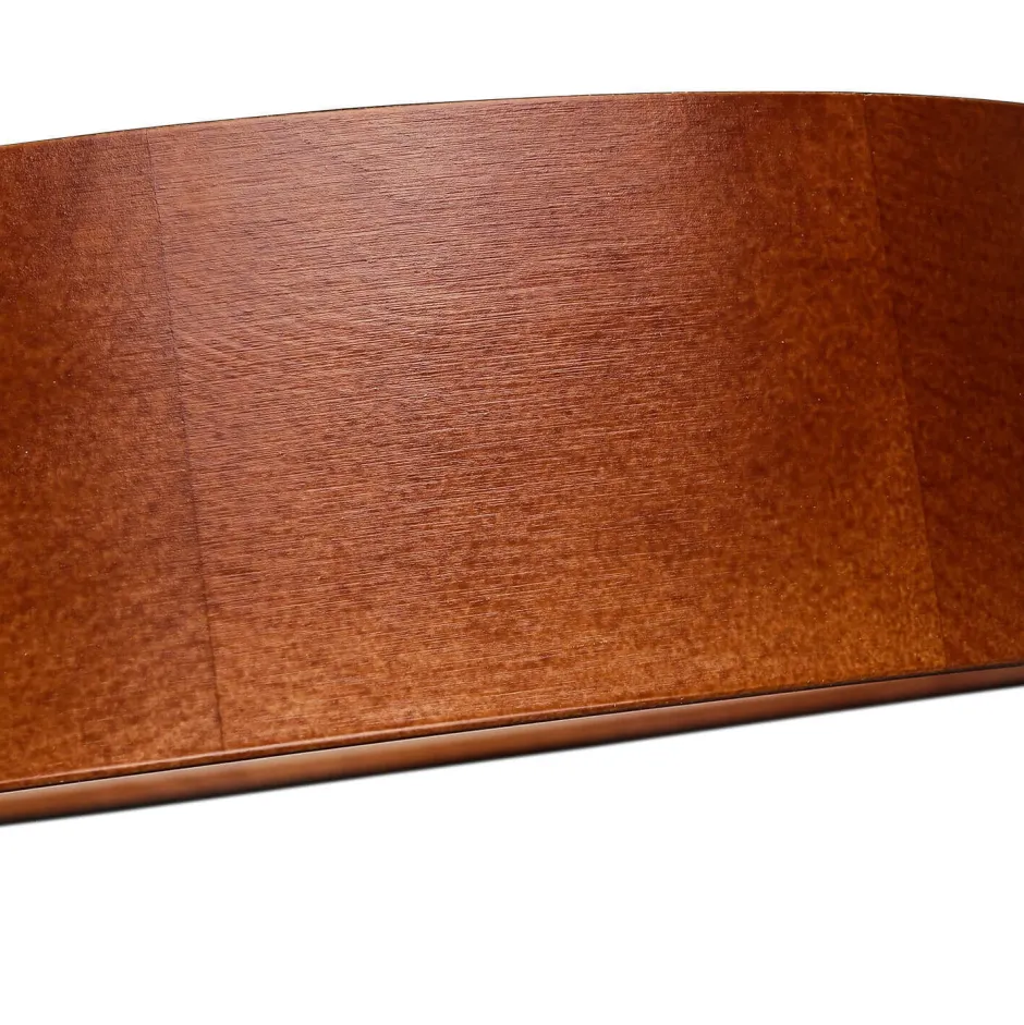 Holzlampen|Moderne Lampen*Lamkur Deckenleuchte Holz rustikal rund Wohnzimmer Modern