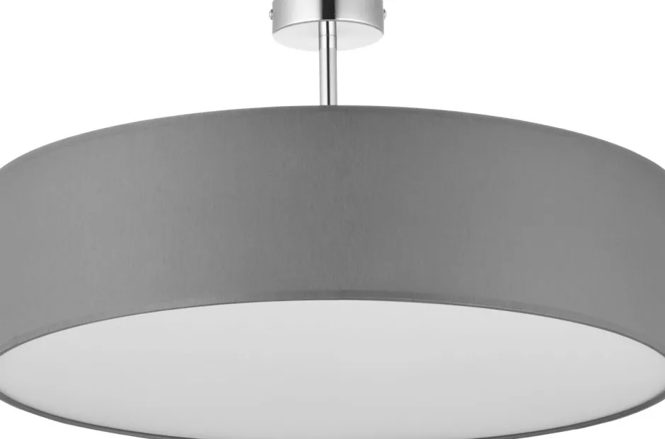 Deckenleuchten|Moderne Lampen*TK Lighting Deckenleuchte in Graphit Wohnzimmer Lampe YASA