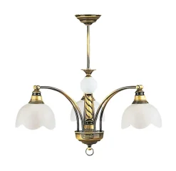 Deckenleuchten|Esszimmer Lampen*Jupiter Deckenleuchte in Messing TOBSYN Esszimmer Lampe