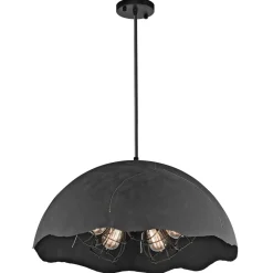 Deckenleuchten|Esszimmer Lampen*Elstead Deckenleuchte Industrie Design verstellbar E27 Metall