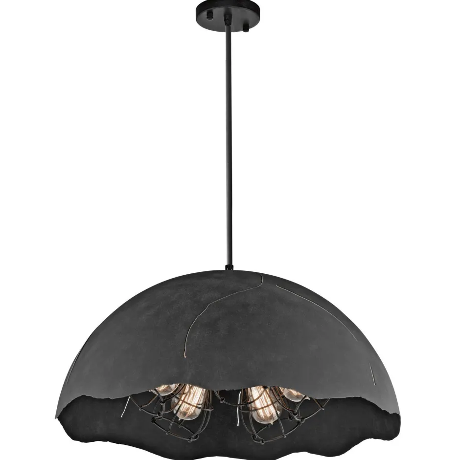 Deckenleuchten|Esszimmer Lampen*Elstead Deckenleuchte Industrie Design verstellbar E27 Metall