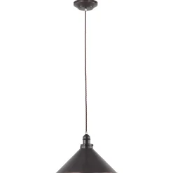 Elstead Deckenleuchte ISMENE Bronze Alt Ø37cm Lampe< Hängelampen|Esszimmer Lampen