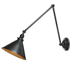 Elstead Deckenleuchte ISMENE in Bronze kürzbar Ø30cm Lampe< Deckenleuchten|Wohnzimmerlampen
