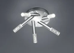 Deckenleuchten|Led Lampen*Trio Reality Deckenleuchte LED 2824 Ø41 5cm