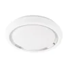 Deckenleuchten|Led Lampen*Eglo Deckenleuchte LED Capasso Chrom Ø34cm