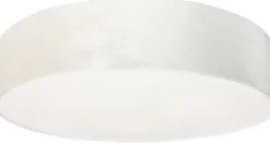 Deckenleuchten|Flurlampen*Nowodvorski Deckenleuchte LEONOR Weiß 3-flmg Wohnzimmer Lampe