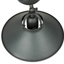 Metall Lampen|Messinglampen*Giovanni Battista Deckenleuchte Messing schwenkbar E27 Ø 25 cm