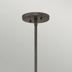 Elstead Deckenleuchte Metall in Bronze verstellbar E27< Deckenleuchten|Moderne Lampen