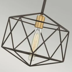 Elstead Deckenleuchte Metall in Bronze verstellbar E27< Deckenleuchten|Moderne Lampen