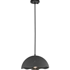 Deckenleuchten|Industrie Lampen*Elstead Deckenleuchte Metall Industrial E27 verstellbar OLATILA