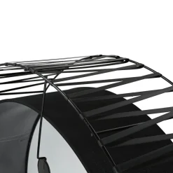 Deckenleuchten|Flurlampen*TK Lighting Deckenleuchte MINA Schwarz Stoff Wohnzimmer Lampe