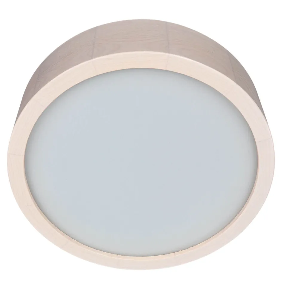 Lamkur Deckenleuchte Modern Wohnzimmer Holzlampe Holz< Holzlampen|Moderne Lampen