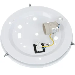 Lamkur Deckenleuchte Modern Wohnzimmer Holzlampe Holz< Holzlampen|Moderne Lampen