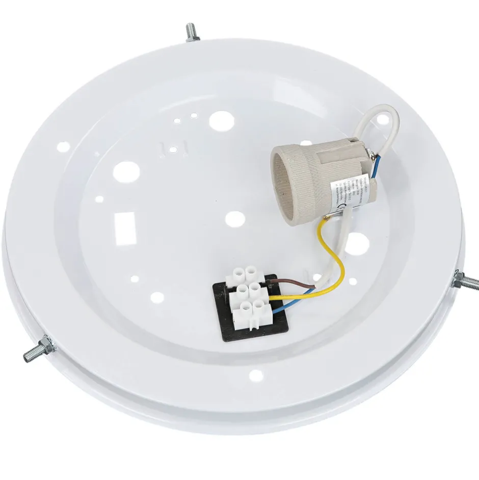 Lamkur Deckenleuchte Modern Wohnzimmer Holzlampe Holz< Holzlampen|Moderne Lampen