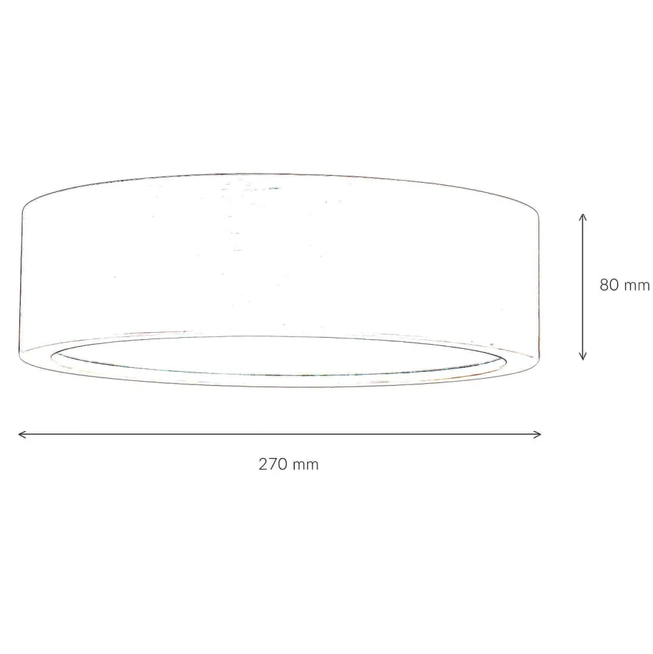 Lamkur Deckenleuchte Modern Wohnzimmer Holzlampe Holz< Holzlampen|Moderne Lampen