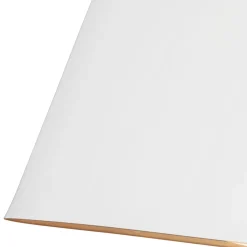 Elstead Deckenleuchte rund Weiß Gold Modern verstellbar< Deckenleuchten|Moderne Lampen
