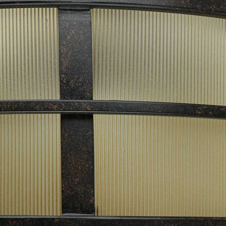 Glaslampen|Designerlampen*Elstead Deckenleuchte SHOJI Creme Ø34cm Wohnzimmer Lampe