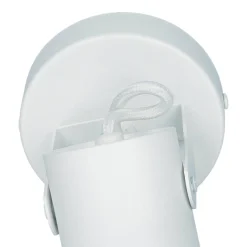 Sigma Deckenleuchte Spot Weiß verstellbarer Schirm< Wandleuchten|Flurlampen