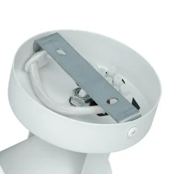 Sigma Deckenleuchte Spot Weiß verstellbarer Schirm< Wandleuchten|Flurlampen