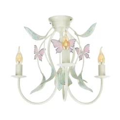 Luminex Deckenleuchte SUMMER Ø60cm 3-flmg< Deckenleuchten|Flurlampen