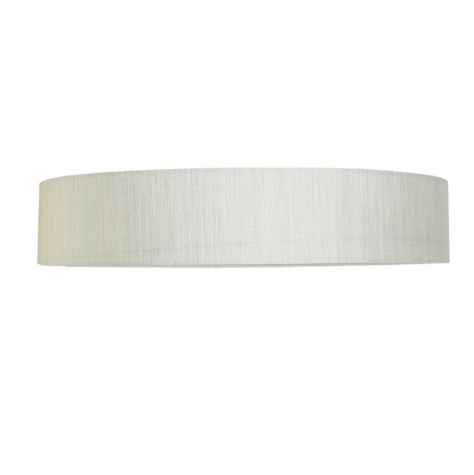 Stofflampen|Moderne Lampen*Nowodvorski Deckenleuchte Weiß 7-flmg SELINA Wohnzimmer Lampe